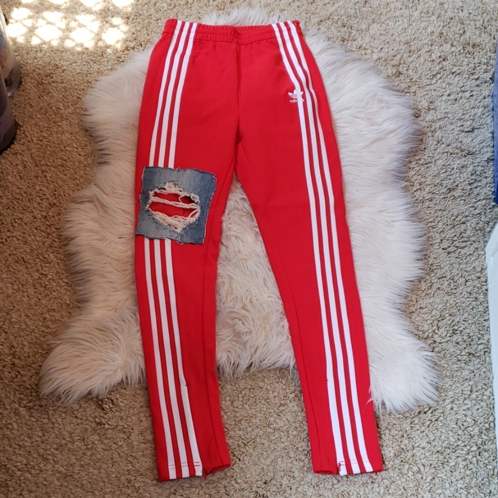 Exclusive Adidas track pants NWOT